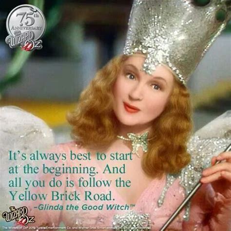 The Magic Spells of Glinda the Good Witch